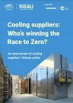 The race is on, but cooling industry needs to accelerate net zero efforts