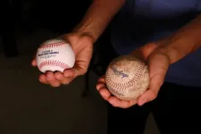 The secrets of baseballs magic mud