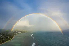 The secrets of the best rainbows on Earth