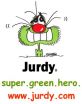 The Super Green Hero, Jurdy, Launches School Assemblies and Jurdy Shore YouTube Series for Earth Day