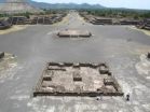 The Teotihuacans exhumed their dead and dignified them with make-up