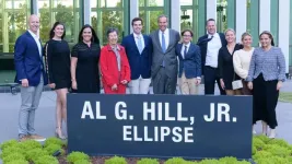 The Trinity Family Foundation grants major gift to Center for BrainHealth to honor the memory of Al G. Hill, Jr.