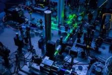 Thermal waves observed in semiconductor materials