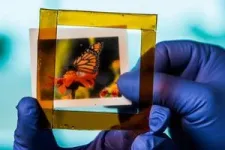 Thermochromic material could make indoor temperature control more energy-efficient 3