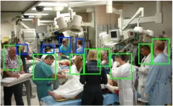 This system helps robots better navigate emergency rooms