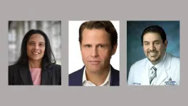 Three Johns Hopkins Medicine faculty members elected to National Academy of Medicine