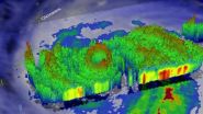 Three NASA satellites dissect powerful Typhoon Neoguri 2