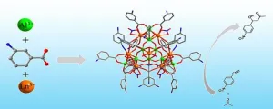 Three novel inorganic clusters accelerate ‘one of the most important’ chemical reactions