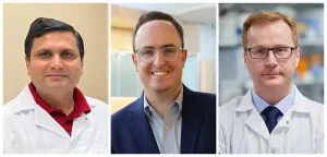 Three University of Oklahoma faculty receive National Institutes of Health funding to maximize their research