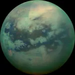 Tidal energy measurements help SwRI scientists understand Titan’s composition, orbital history