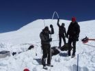 Time running out to save climate record held in unique eastern European Alps glacier