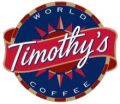 Timothys World Coffee Opens First U.S. Location at Cleveland Hopkins International Airport