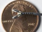 Tiny mechanical wrist gives new dexterity to needlescopic surgery