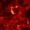 Tiny nanoflares might heat the Suns corona