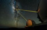 TMT will take discoveries of stars orbiting the Milky Ways monster black hole to the next level