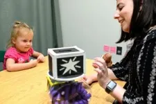 Toddlers understand concept of possibility 3