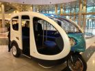 Tokyos Terra Motors Decided the Worlds First Mass Production of Electric 3-Wheelers in Asia