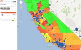 Topo.lys Mapping Application Helps Businesses Mitigate Risks During Disasters by Building Maps on the Fly from Excel Spreadsheets