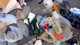 Tourism mainly responsible for marine litter on Mediterranean beaches