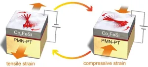 Toward efficient spintronic materials