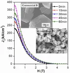 Towards a sustainable superconductor technology with magnesium diboride super magnets