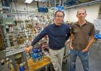 Tracking catalytic reactions in microreactors 3