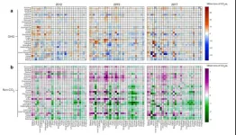 Tracking greenhouse gas emissions in Chinese value chains with an interprovincial input–output model