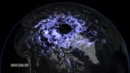 Tracking shuttle exhaust reveals more information about atmospheric winds