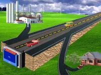 Transforming highways for high-speed travel and energy transport