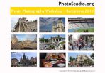 Travel Photography Workshop in Barcelona