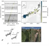 Tremors triggered by typhoon talas tell tales of tumbling terrain