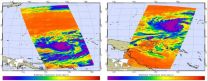 Tropical Storm Dolphin threatening Micronesia 2