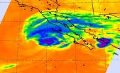 Tropical Storm Simon says, US Southwest is an arms reach