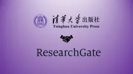 Tsinghua University Press and ResearchGate announce first Journal Home partnership from China