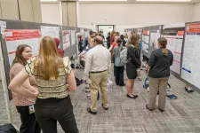 TTUHSC’s Graduate School of Biomedical Sciences hosts 37th Student Research Week