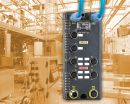 TURCK BL Compact On-Machine, Flexible Block I/O Simplifies Communication Needs for Industrial Ethernet