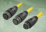 TURCK Overmolded Mil-Spec Cordsets Provide a Rugged, Turnkey Solution for Harsh Applications