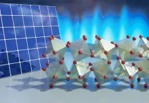 Twisting, flexible crystals key to solar energy production