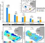 Two biodiversity refugia identified in the Eastern Bering Sea