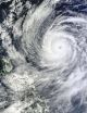 Two NASA satellites get data on category 5 Super Typhoon Vongfong