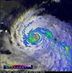 Two NASA satellites get data on category 5 Super Typhoon Vongfong 2