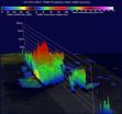 Two NASA Satellites see System 92b headed north in Bay of Bengal 3