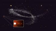 Two planets orbit nearby ancient star