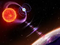 Two-star system explains unusual astrophysical phenomenon