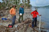 Typhoon Haiyan's storm surge may contaminate aquifer for years 3