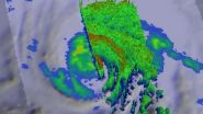 Typhoon Halong opens its eye again for NASA