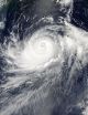 Typhoon Halong opens its eye again for NASA 2