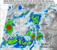 Typhoon Rammasun made final landfall near China and Vietnam border