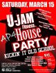 U-Jam Fitness Kicks it Old School with a Massive House Party to Celebrate 4 Years of Unity Through Dance Fitness