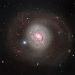 U of A astronomers capture unprecedented view of supermassive black hole in action